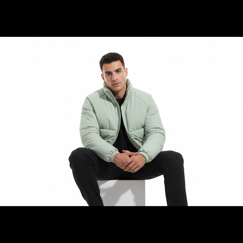 PAVONE | البس ثقتك
